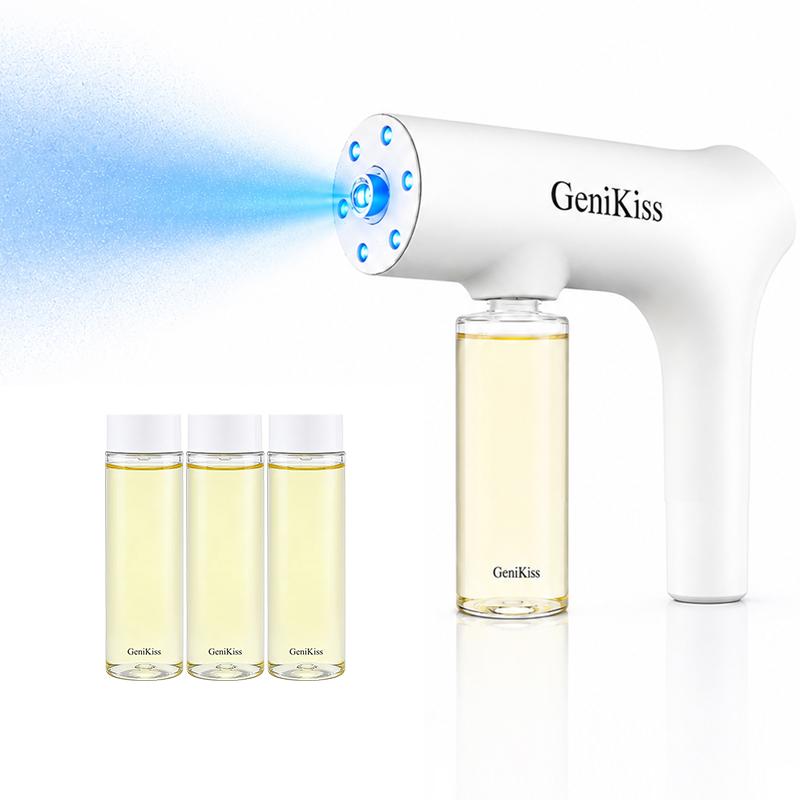 Nano Blue Light deodorizer spray refill for pet and home odor control