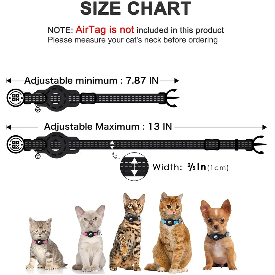 airtag-holder-on-cat-collar