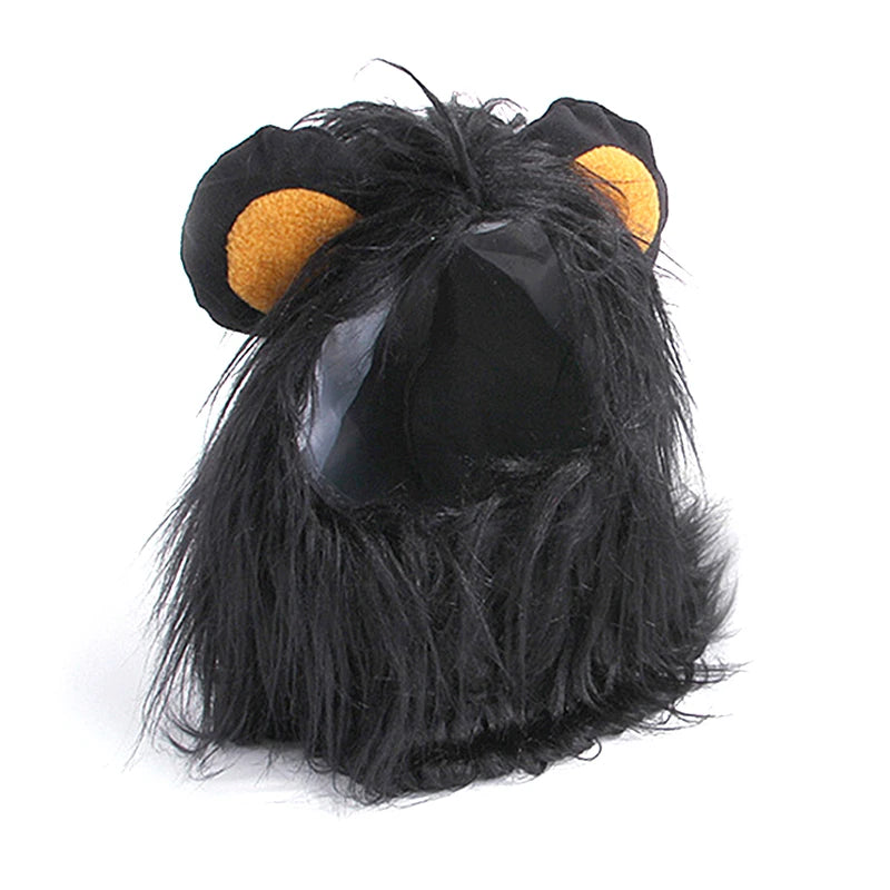 lion-mane-pet-costume-back-view