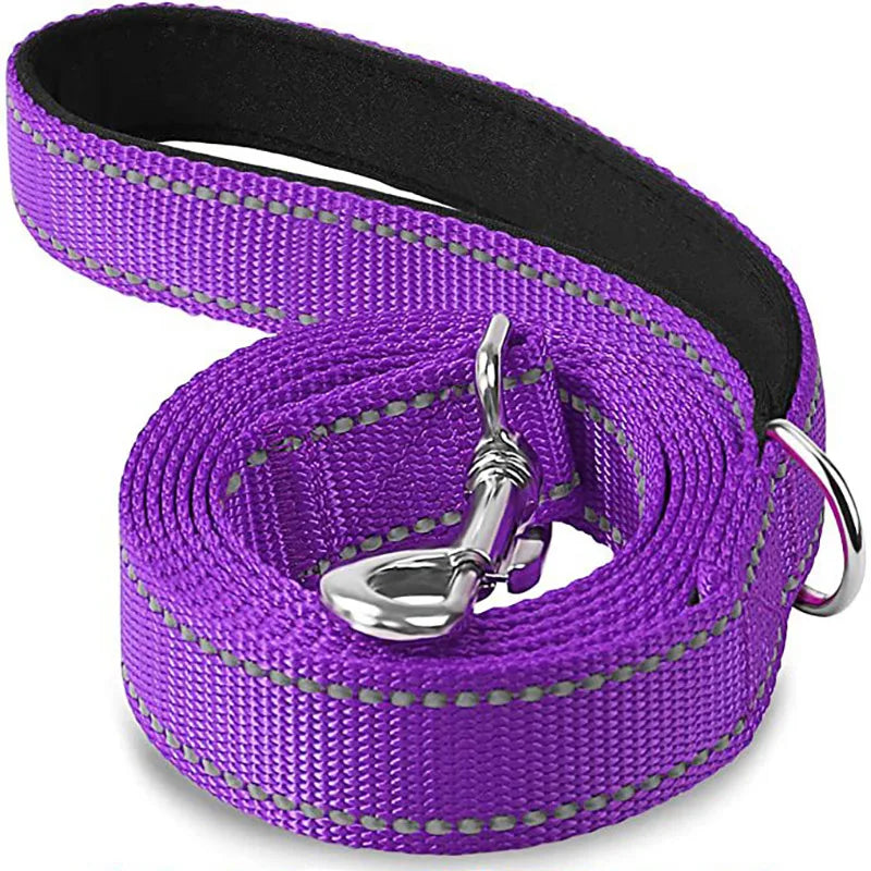 rose-orange-reflective-cat-leash