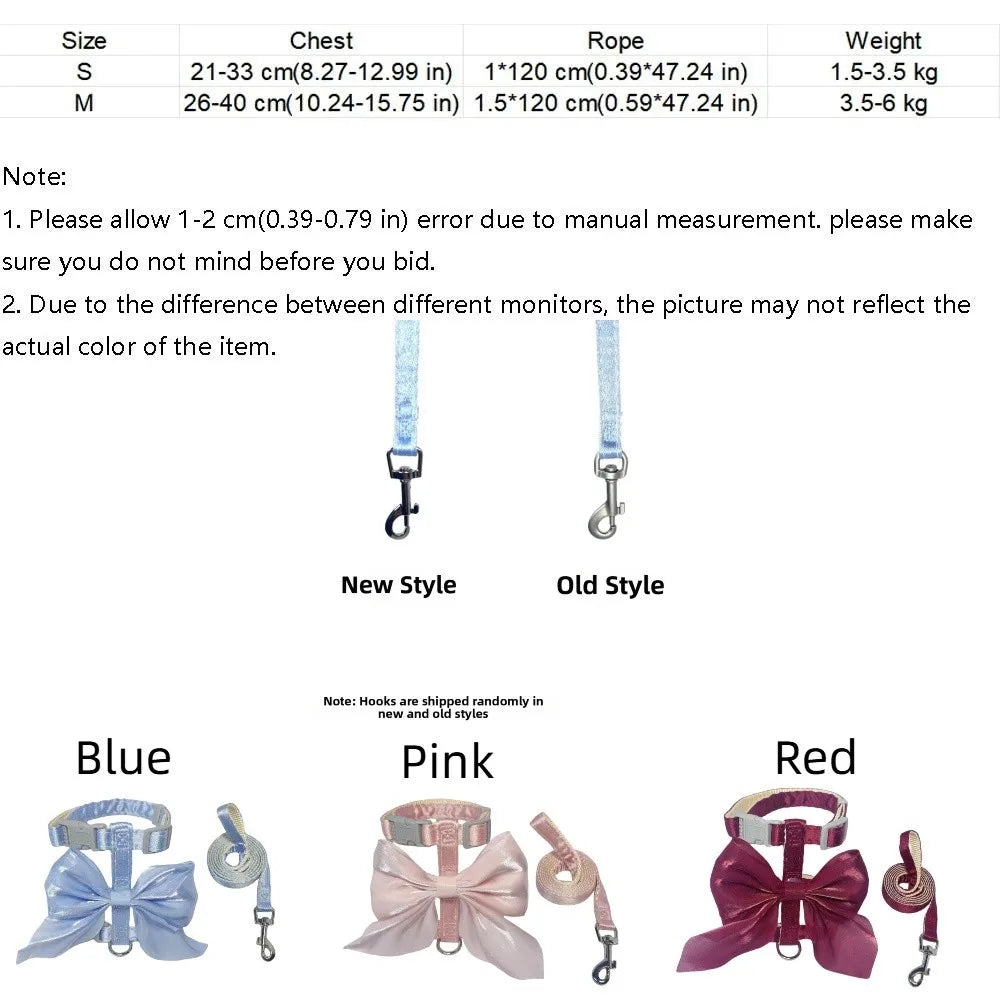 Adjustable cat harness and leash set, image 6