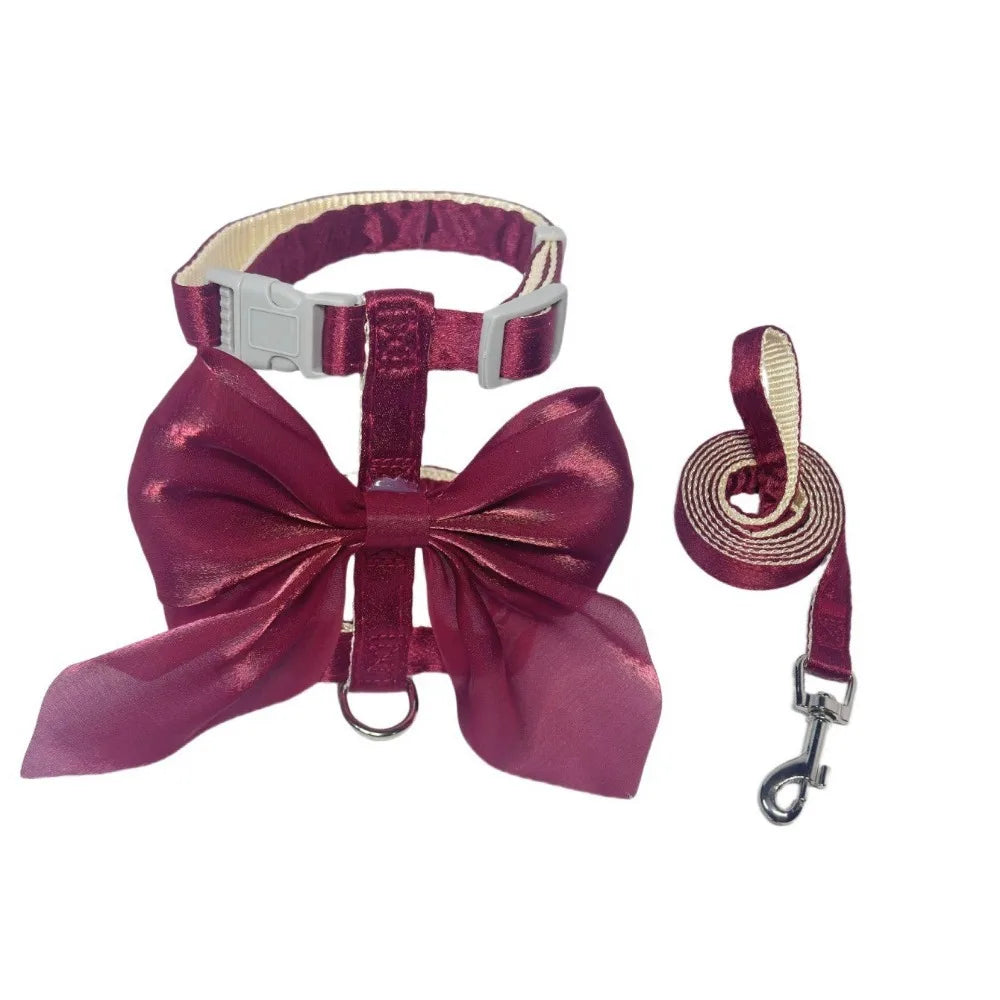 Adjustable cat harness and leash set, image 7