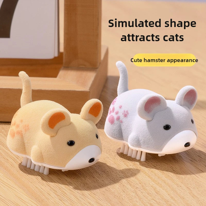Interactive Electric Mouse Cat Toy