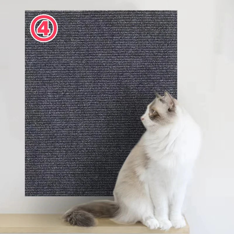 Self-Adhesive Cat Scratch Guard for Sofas and Furniture