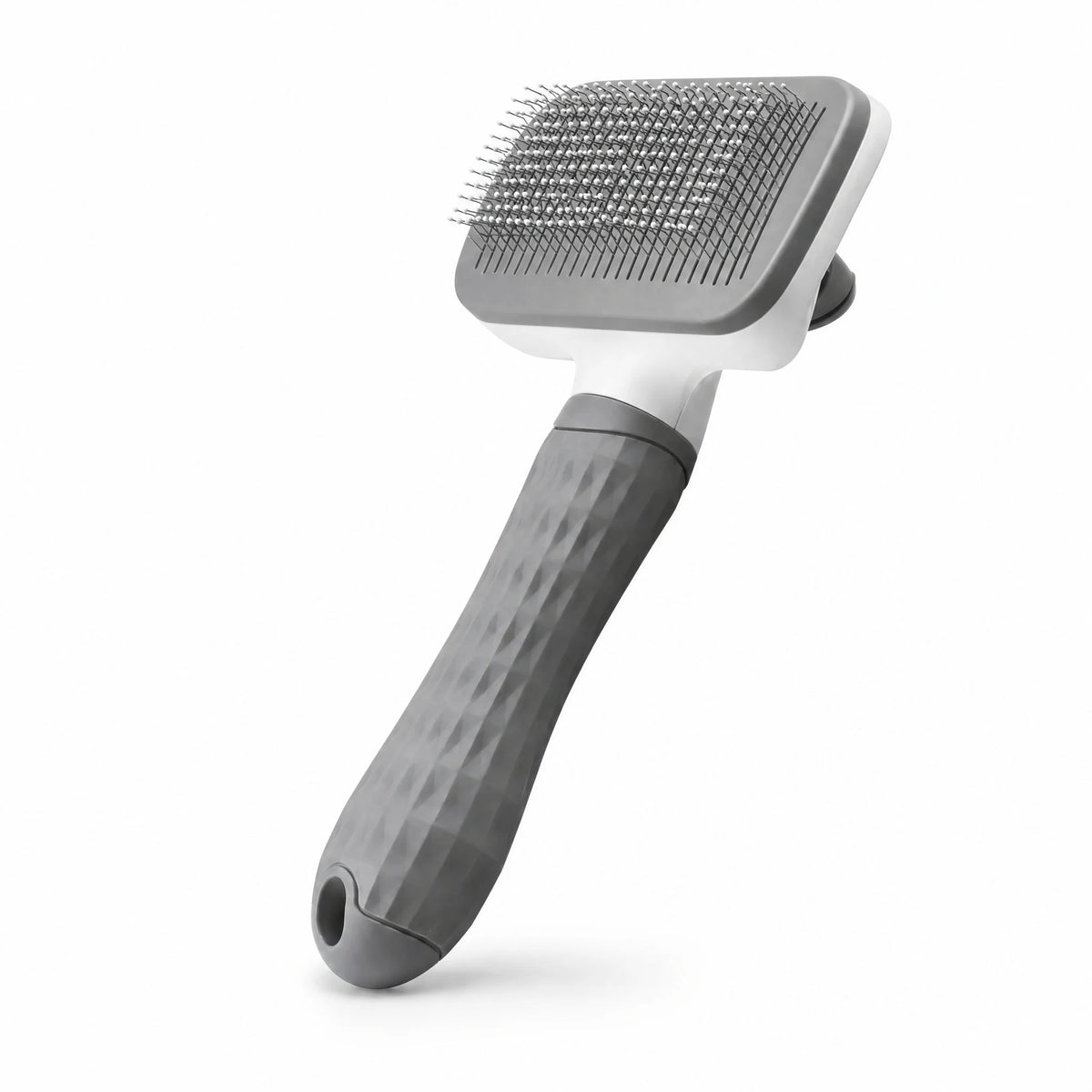 Self-Cleaning Cat Massage Slicker Brush