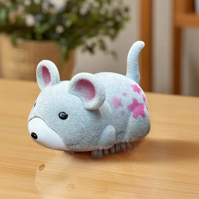 Interactive Electric Mouse Cat Toy