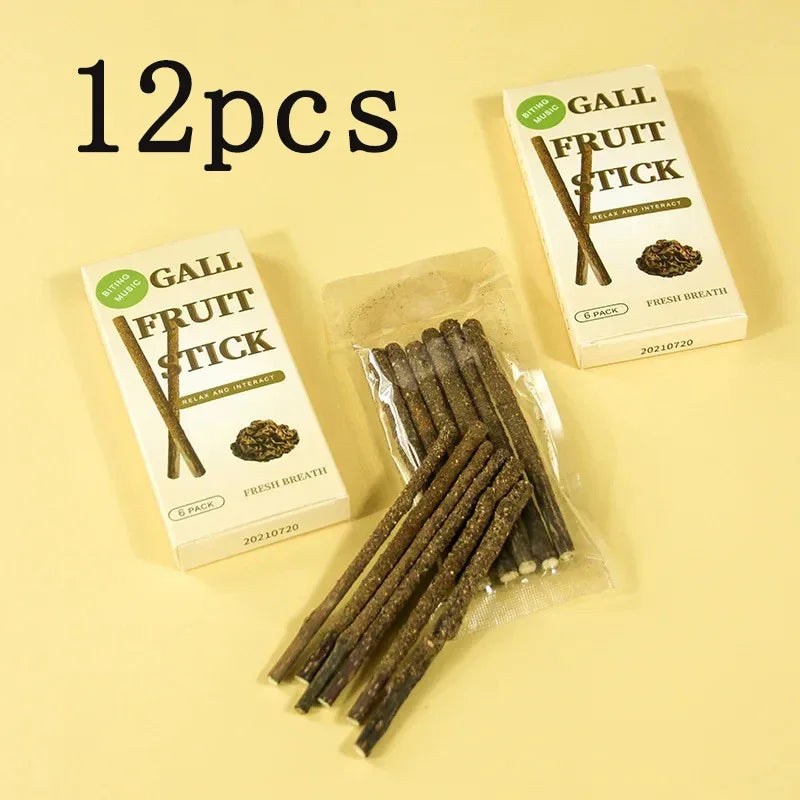 Silvervine & Catnip Cat Chew Sticks