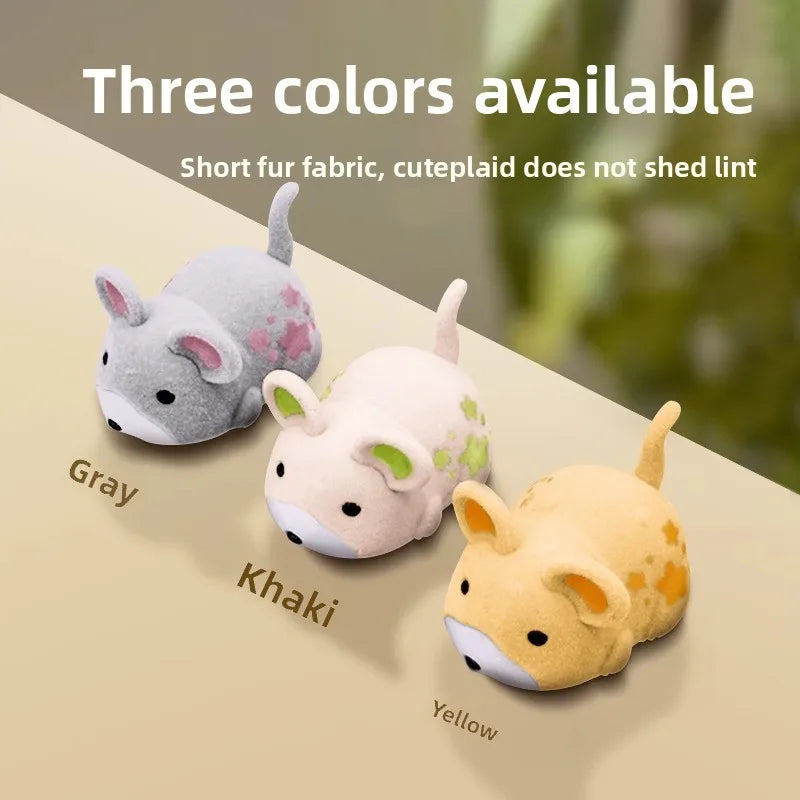 Interactive Electric Mouse Cat Toy