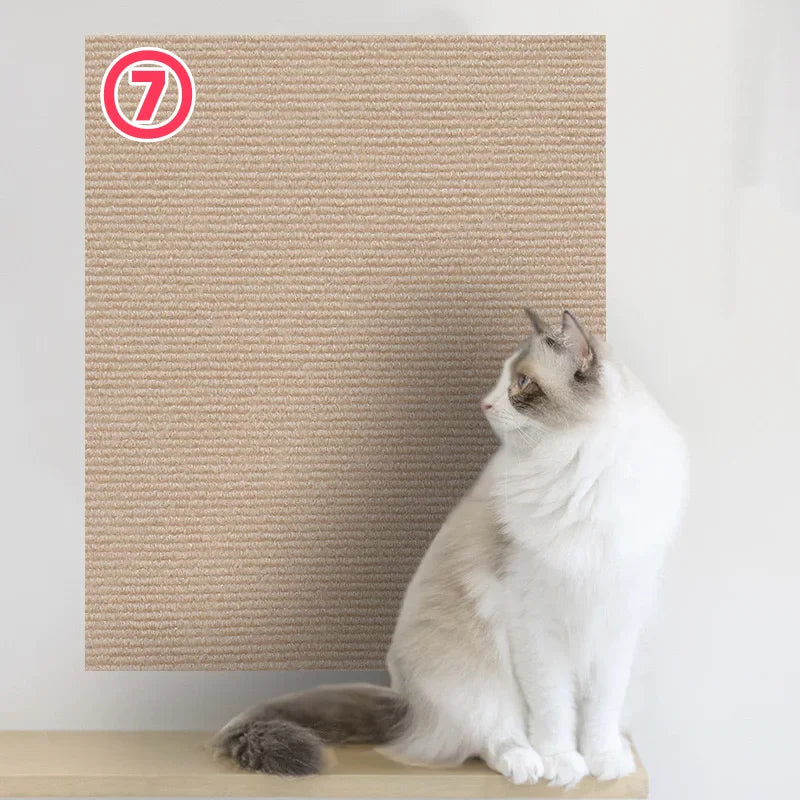 Self-Adhesive Cat Scratch Guard for Sofas and Furniture