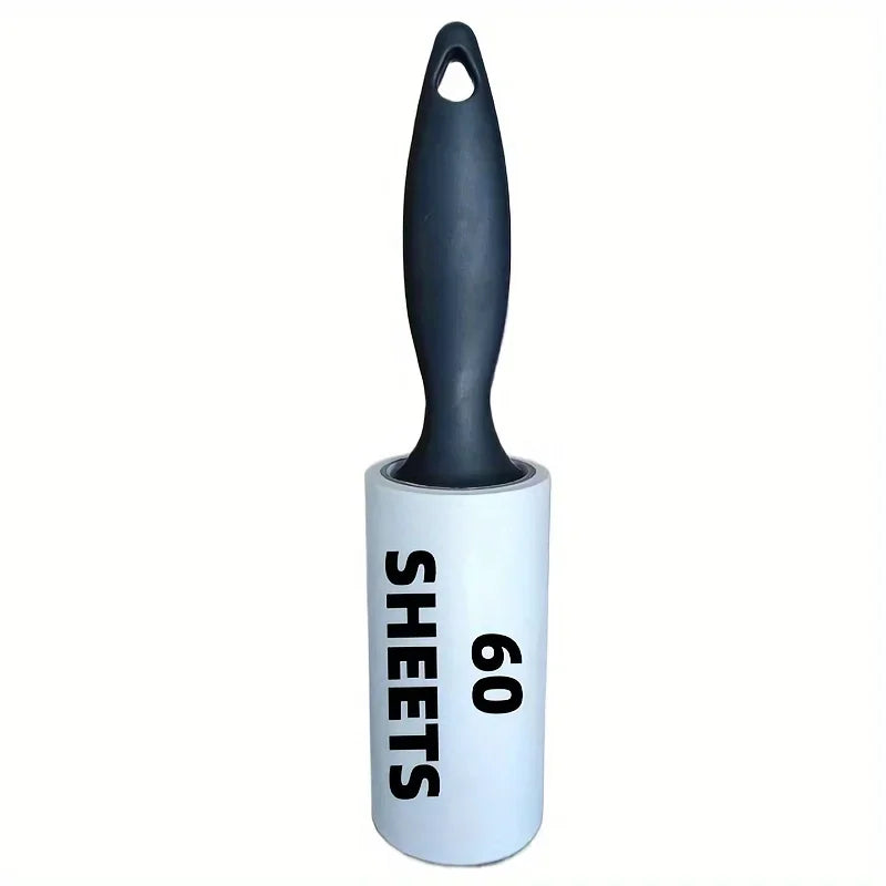 Extra-sticky pet hair lint roller for cat and dog hair, view 2