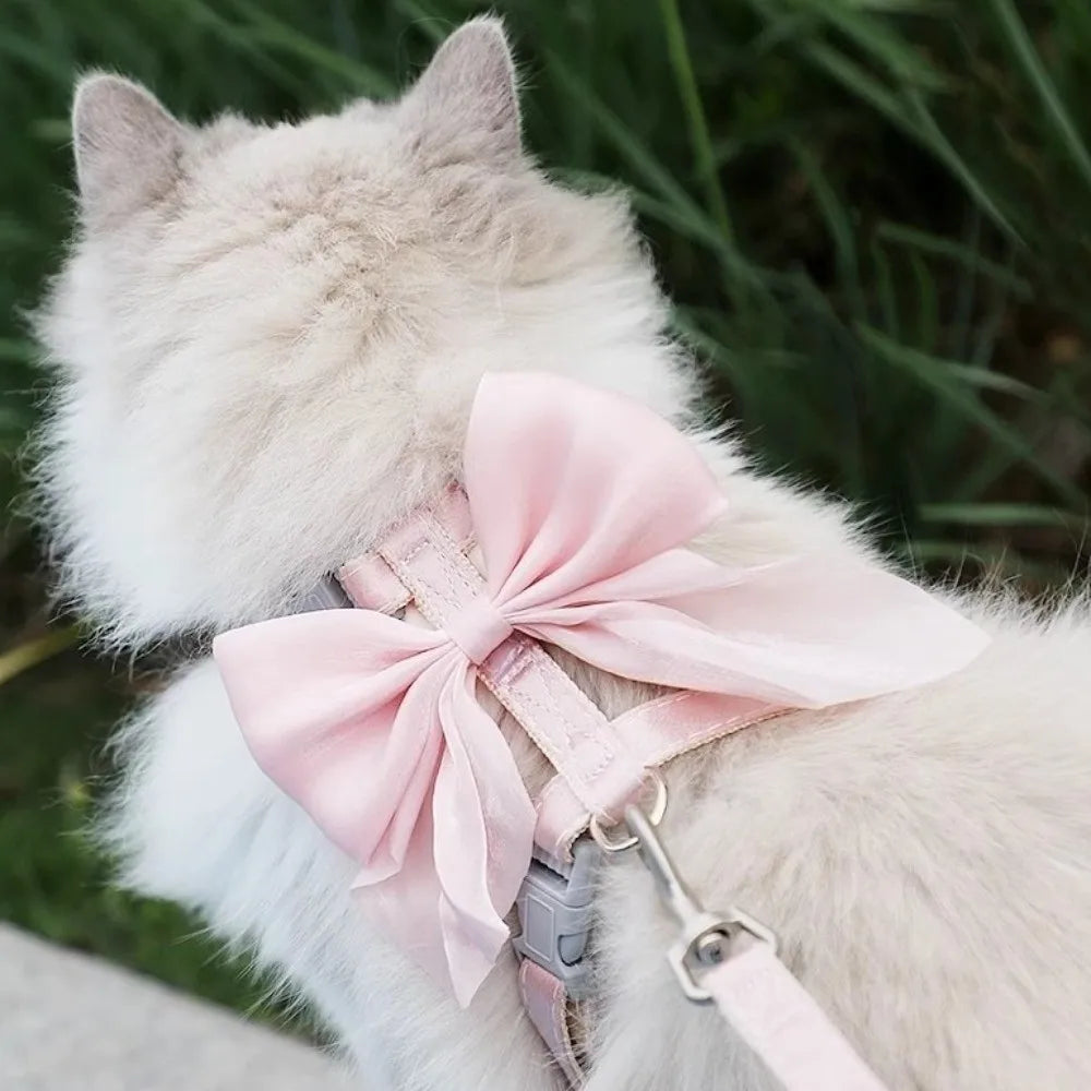 Adjustable cat harness and leash set, image 5