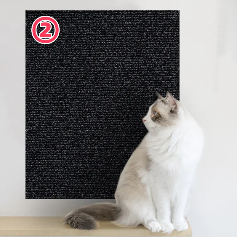 Self-Adhesive Cat Scratch Guard for Sofas and Furniture