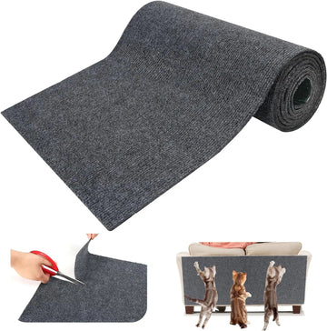 Self-Adhesive Cat Scratch Guard for Sofas and Furniture