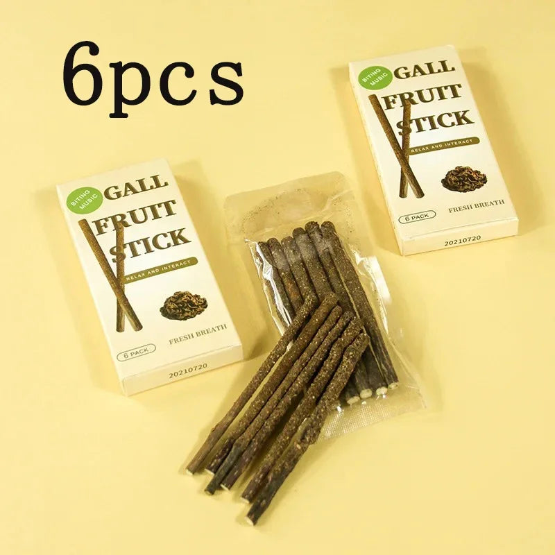 Silvervine & Catnip Cat Chew Sticks