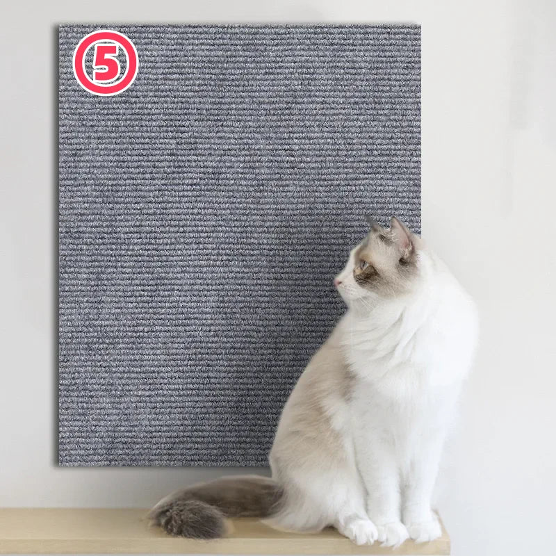 Self-Adhesive Cat Scratch Guard for Sofas and Furniture