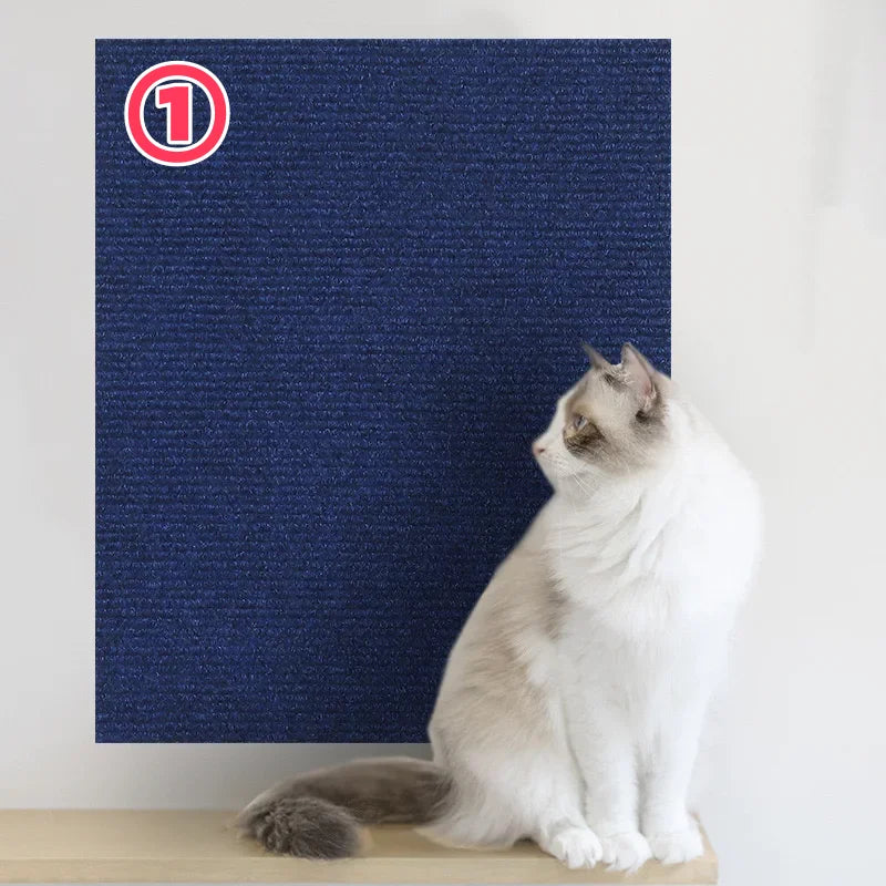 Self-Adhesive Cat Scratch Guard for Sofas and Furniture