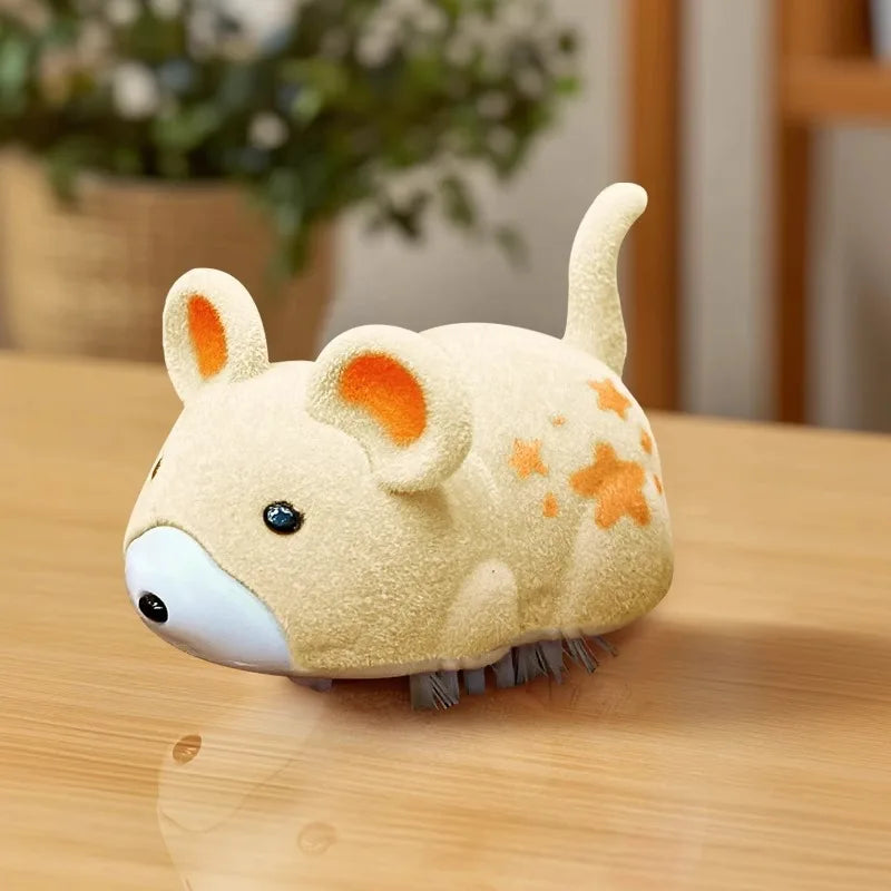 Interactive Electric Mouse Cat Toy