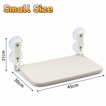 Wall Mounted Cat Hammock with Climbing Frame