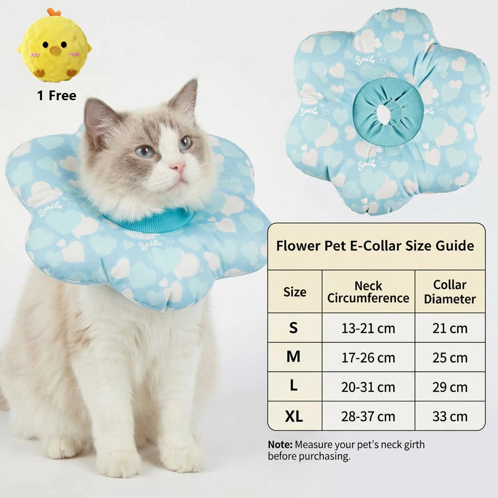 yellow-soft-cat-cone-collar